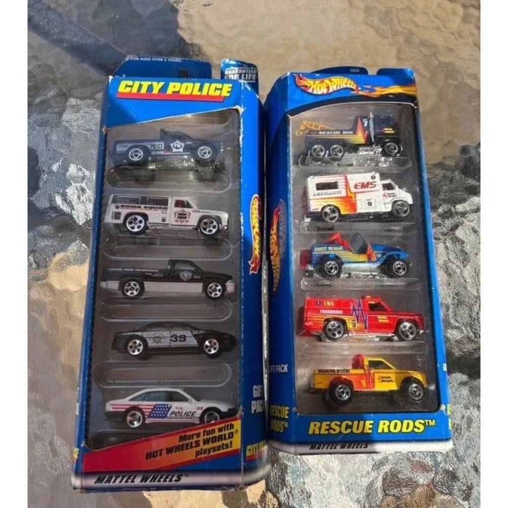 Hot Wheels vtg 1998